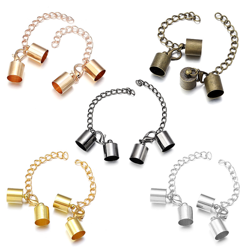 10 set di tappi terminali in c - Jewelry Making Designs recensione e prezzo