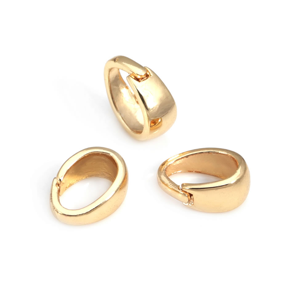 7x3.5MM 6x4MM 7x5MM 9x4MM 18K  - Jewelry Making Designs recensione e prezzo