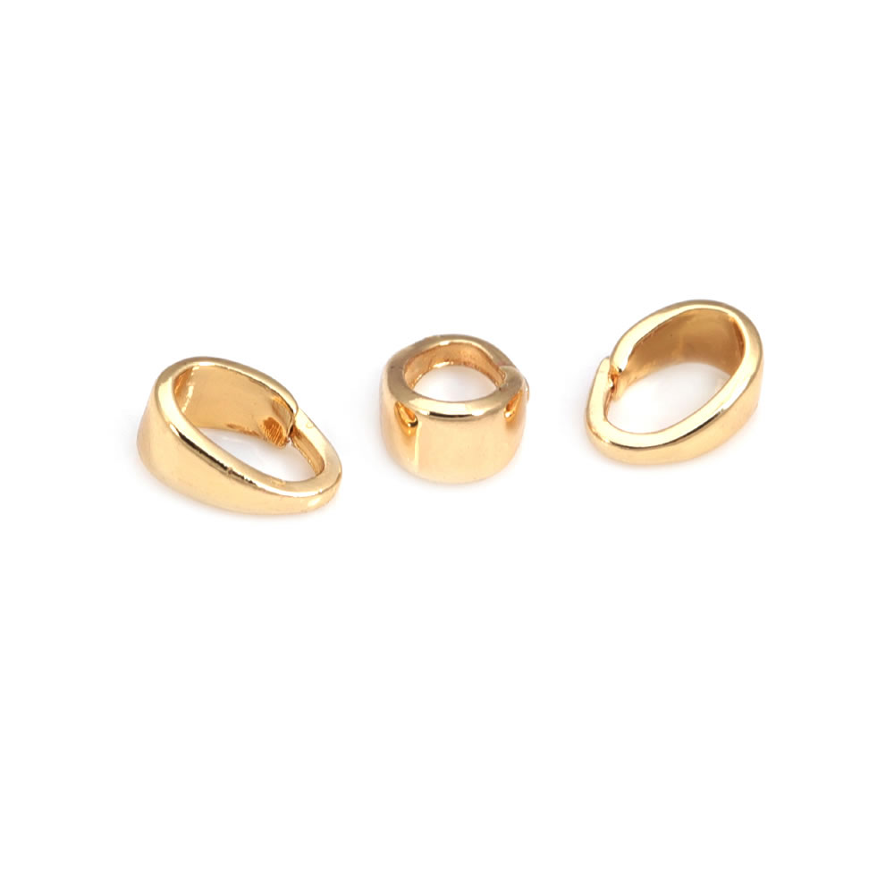 7x3.5MM 6x4MM 7x5MM 9x4MM 18K  - Jewelry Making Designs recensione e prezzo