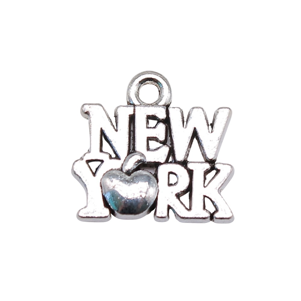 40 pezzi 15x14mm (0,59x0,55 po - Jewelry Making York recensione e prezzo