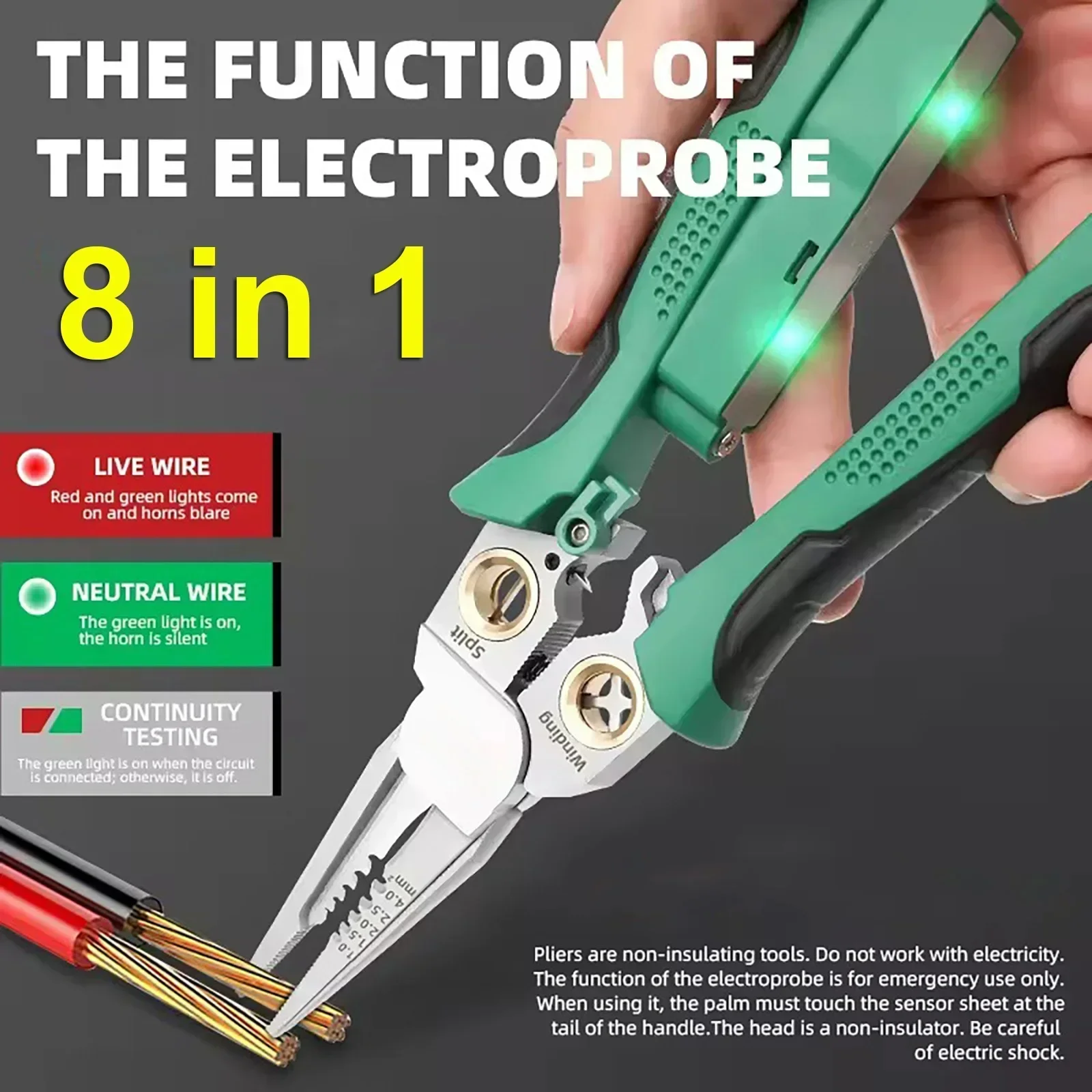 Pinza spelafili ad ago per spe - Jewelry Making Needle Nose Pliers recensione e prezzo