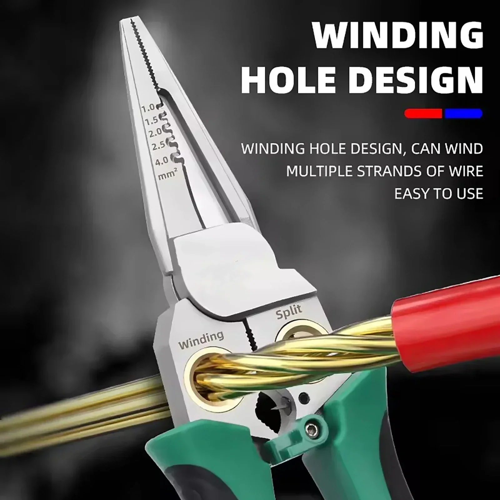Pinza spelafili ad ago per spe - Jewelry Making Needle Nose Pliers recensione e prezzo