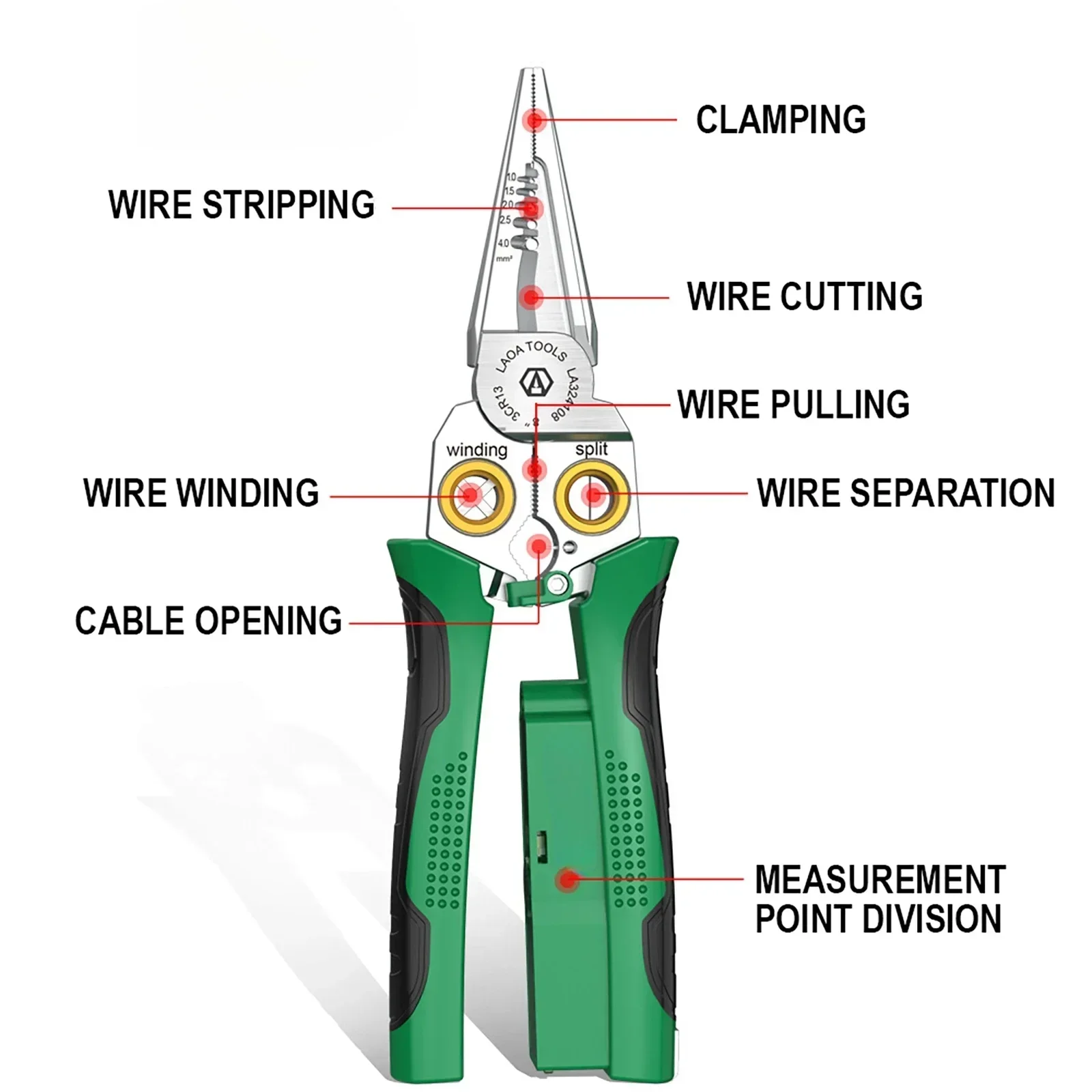 Pinza spelafili ad ago per spe - Jewelry Making Needle Nose Pliers recensione e prezzo