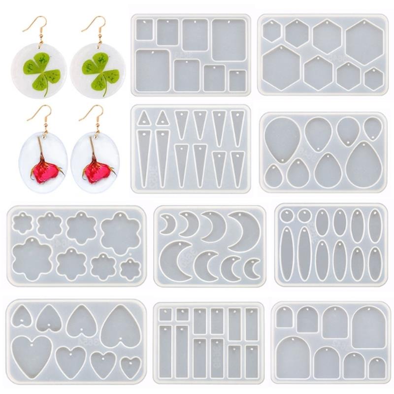 Stampo per orecchini in silico - Jewelry Making Techniques recensione e prezzo
