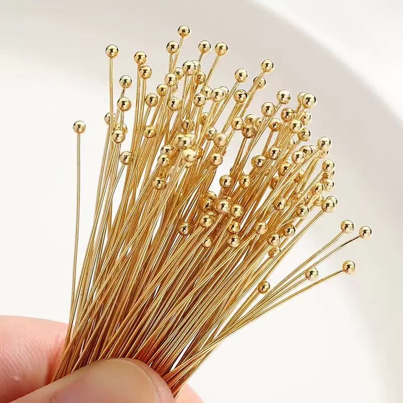 200 pezzi/lotto 16 20 25 30 40 - Jewelry Making Head Pins recensione e prezzo