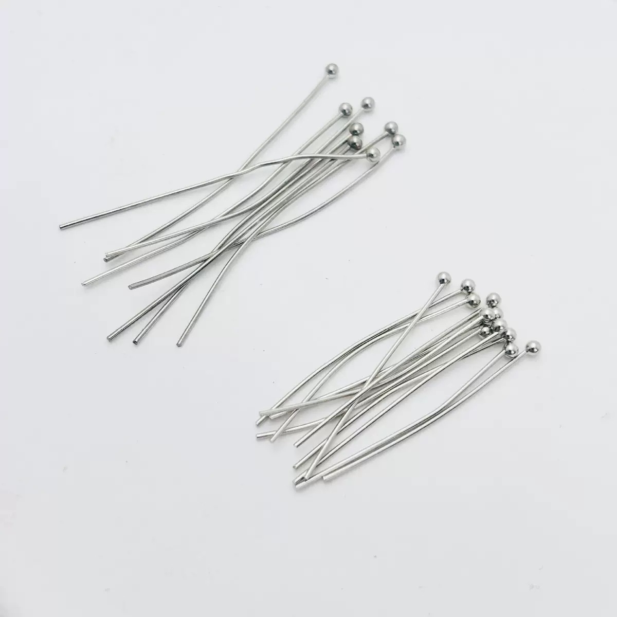 200 pezzi/lotto 16 20 25 30 40 - Jewelry Making Head Pins recensione e prezzo
