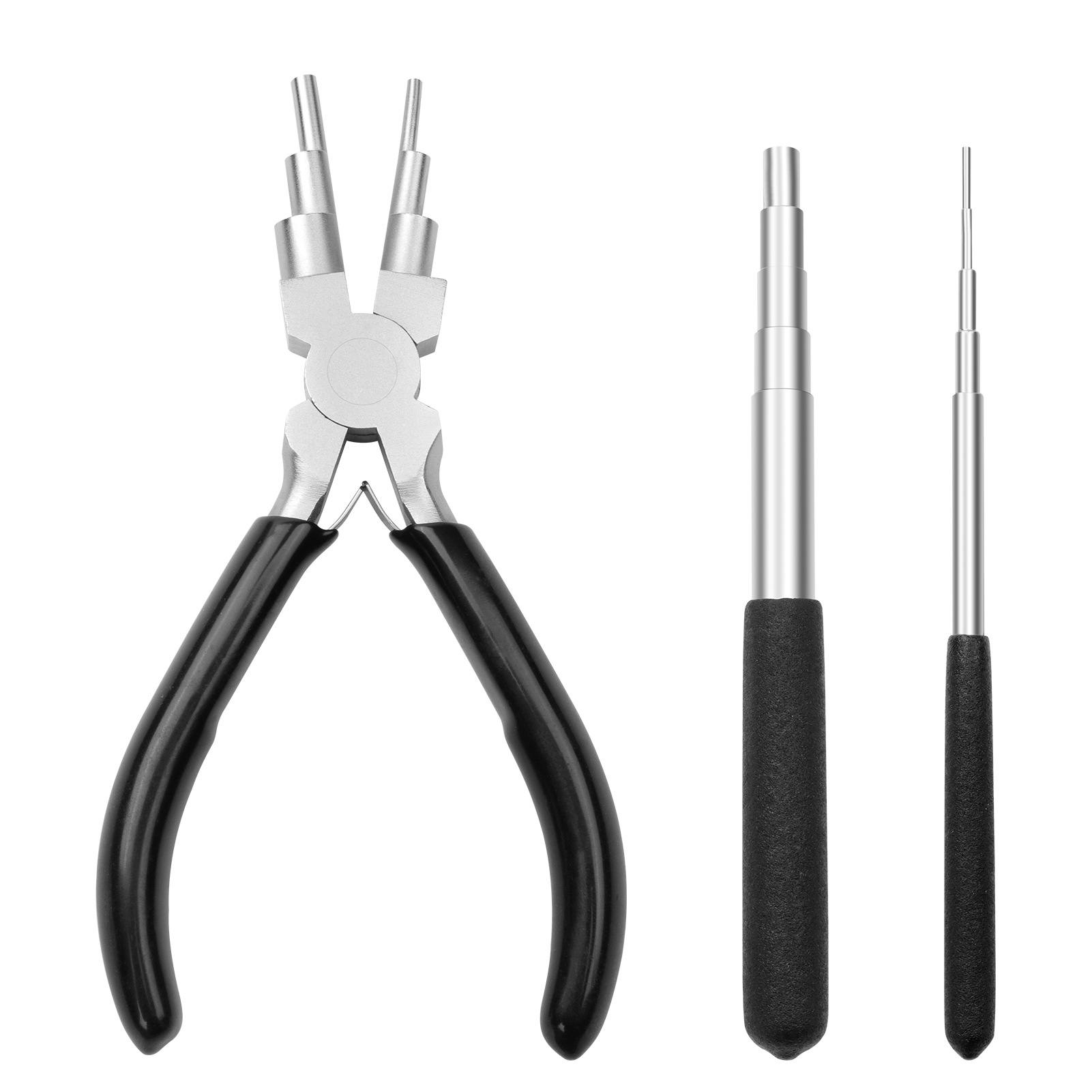 Set di pinze per gioielli 6 in - Jewelry Making Pliers Set recensione e prezzo
