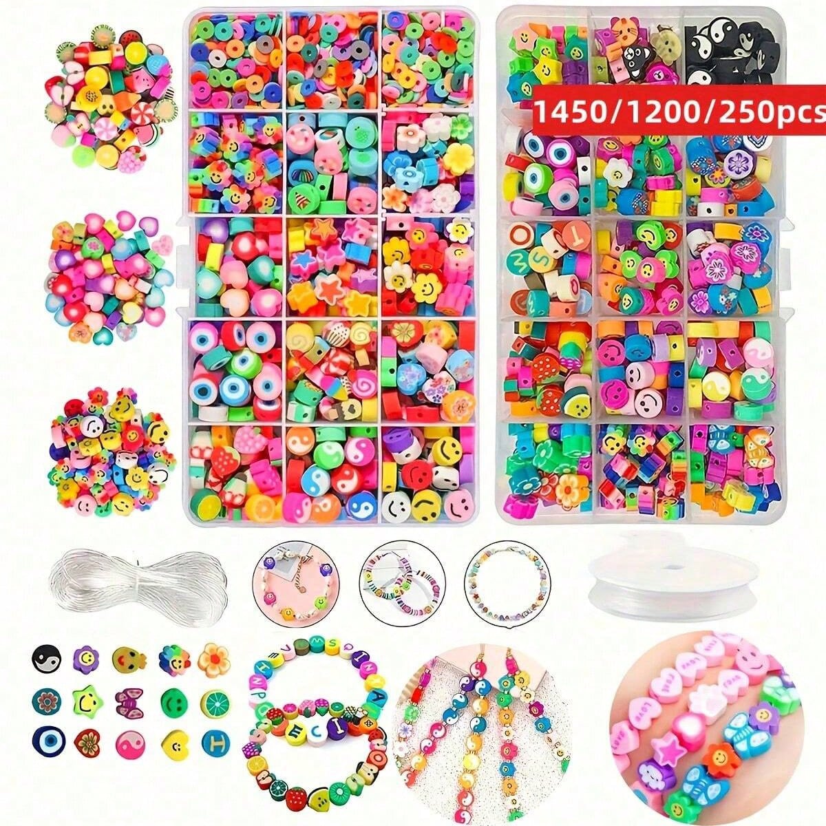 Set di 1450/1200/250 Perline i - Jewelry Making Organizer Box recensione e prezzo