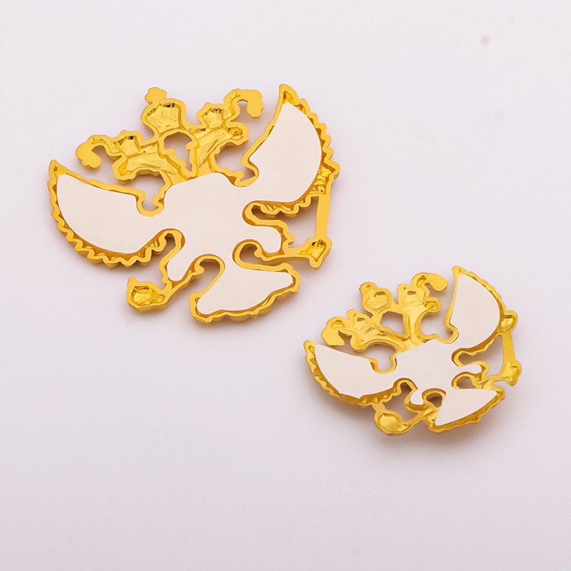 Spille Classiche a Forma di Aq - Jewelry Making Head Pins recensione e prezzo