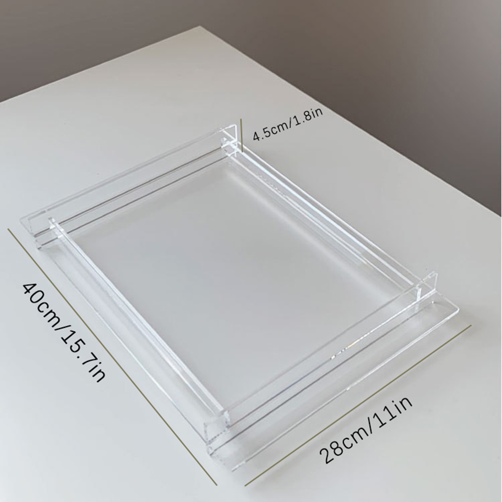 Vassoio in acrilico, vassoio p - Jewelry Making Desk recensione e prezzo