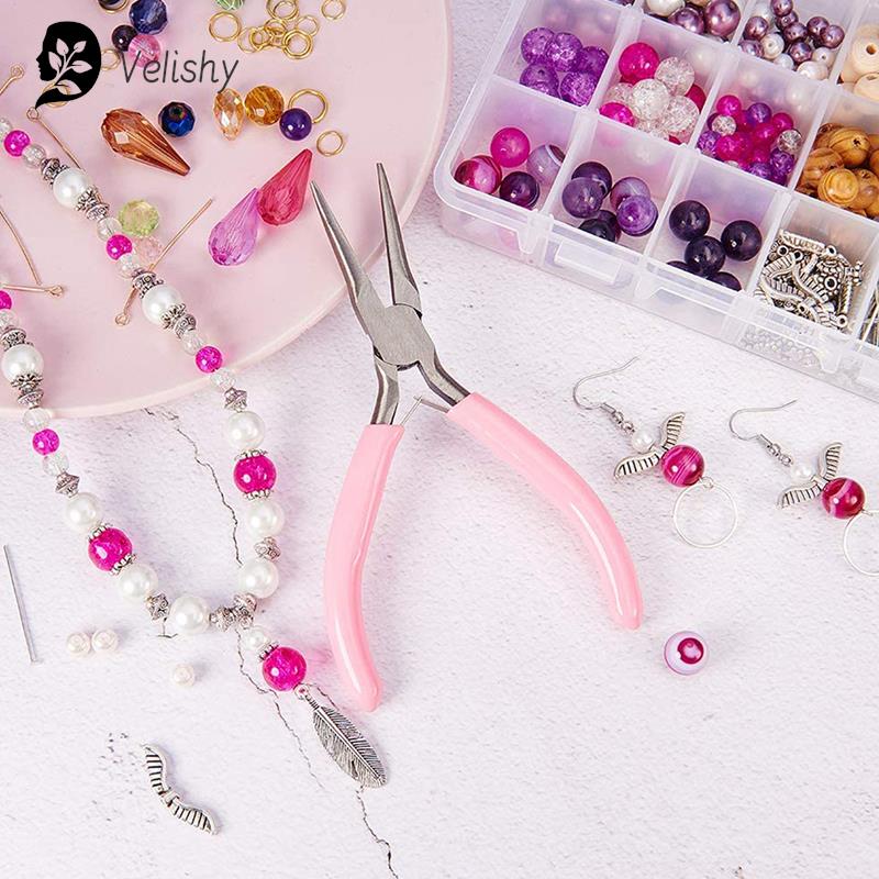 1PC Mini Pinze Diagonali Roton - Jewelry Making Needle Nose Pliers recensione e prezzo