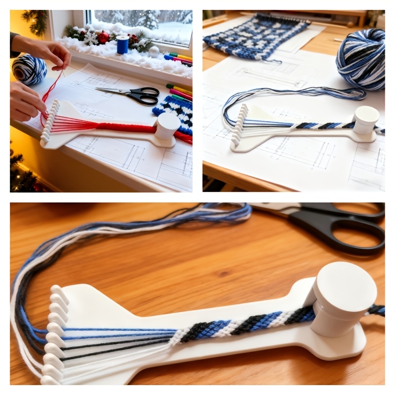 Supporto per Intrecciare Corde - Jewelry Making Hand Tools recensione e prezzo