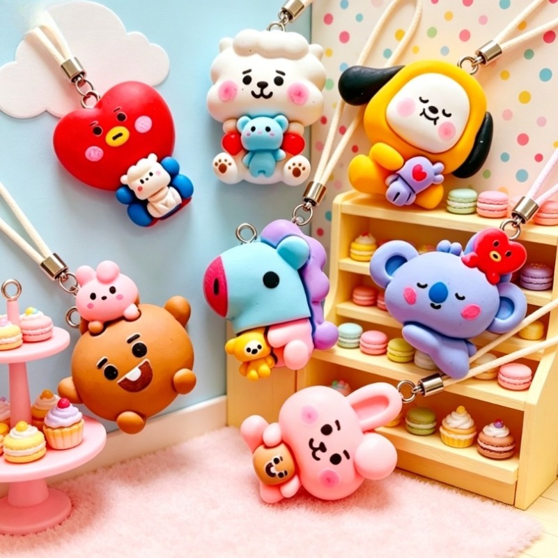 7 pezzi di ciondoli in resina  - Jewelry Making Designs recensione e prezzo