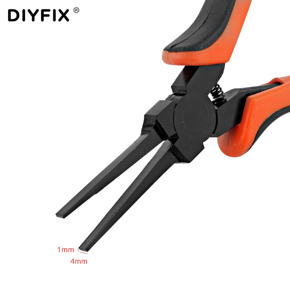 DIYFIX Piatto E Sottile Ago Na - Jewelry Making Needle Nose Pliers recensione e prezzo