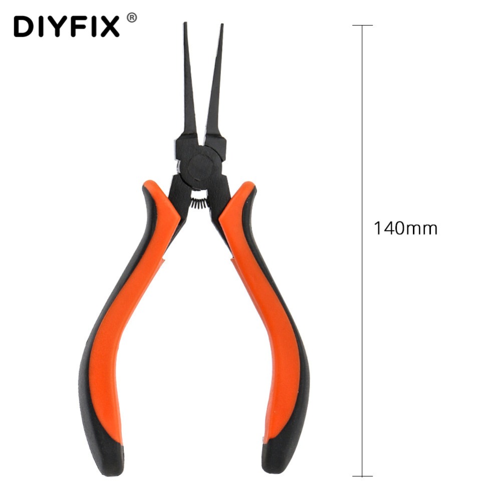 DIYFIX Piatto E Sottile Ago Na - Jewelry Making Needle Nose Pliers recensione e prezzo