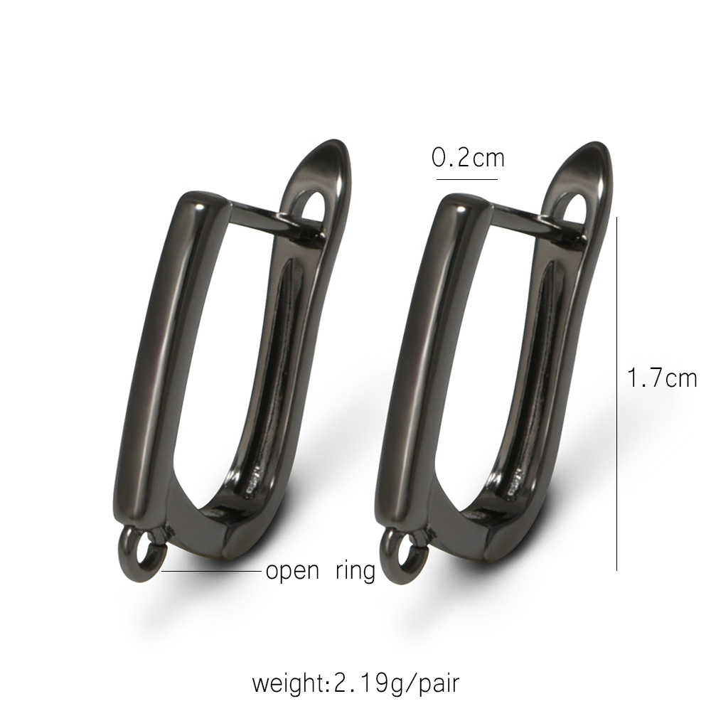 YANASI 1 Paio di Ganci per Ore - Jewelry Making Designs recensione e prezzo