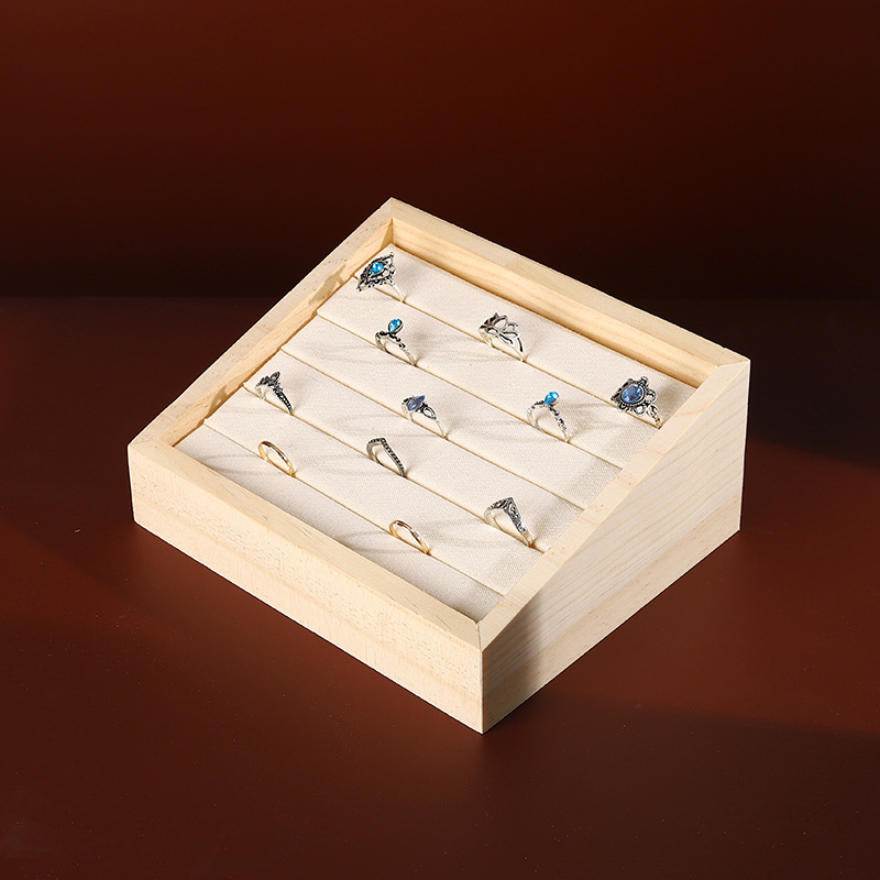 1pc espositore per gioielli in - Jewelry Making Desk recensione e prezzo