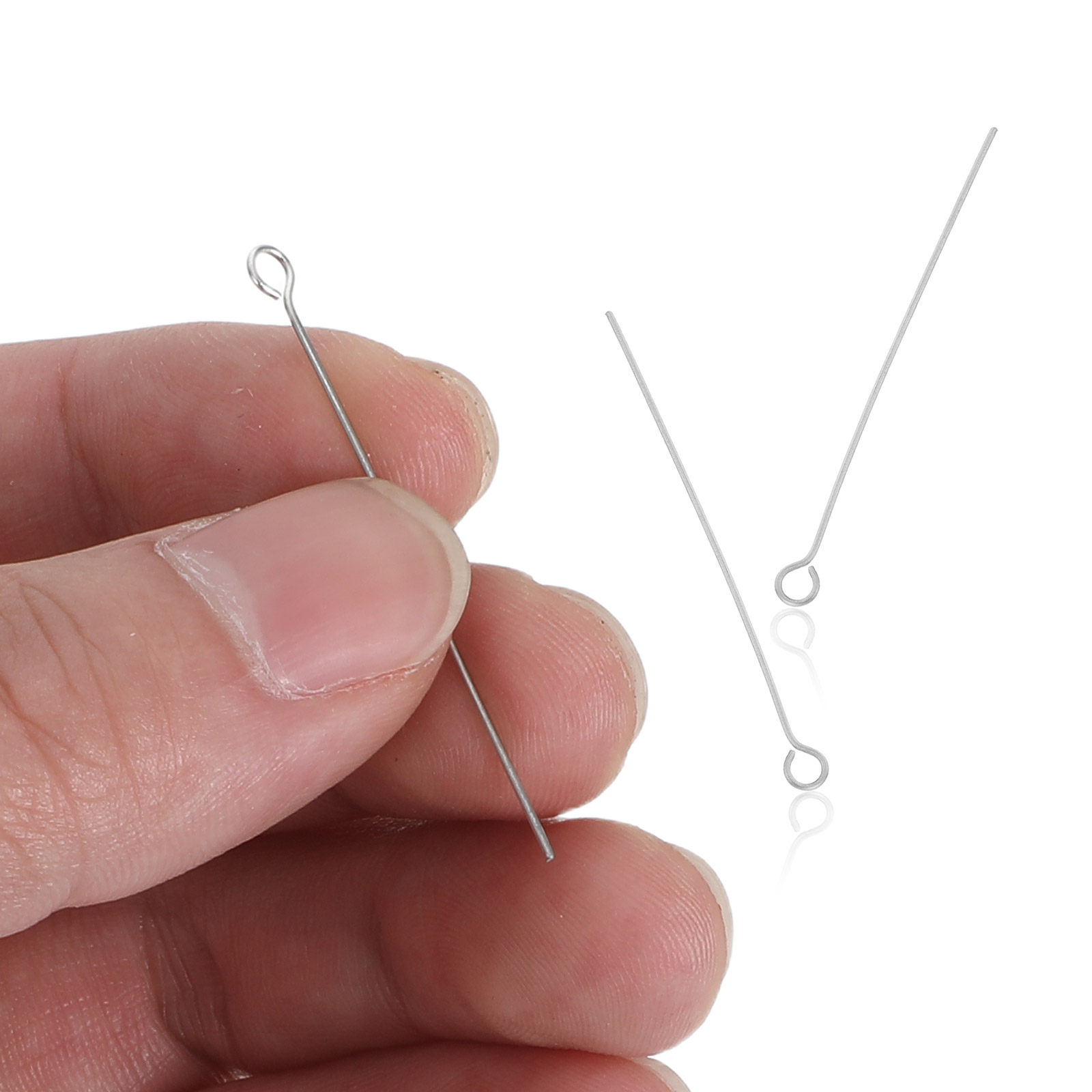 300 Pezzi di Perni per Creazio - Jewelry Making Head Pins recensione e prezzo