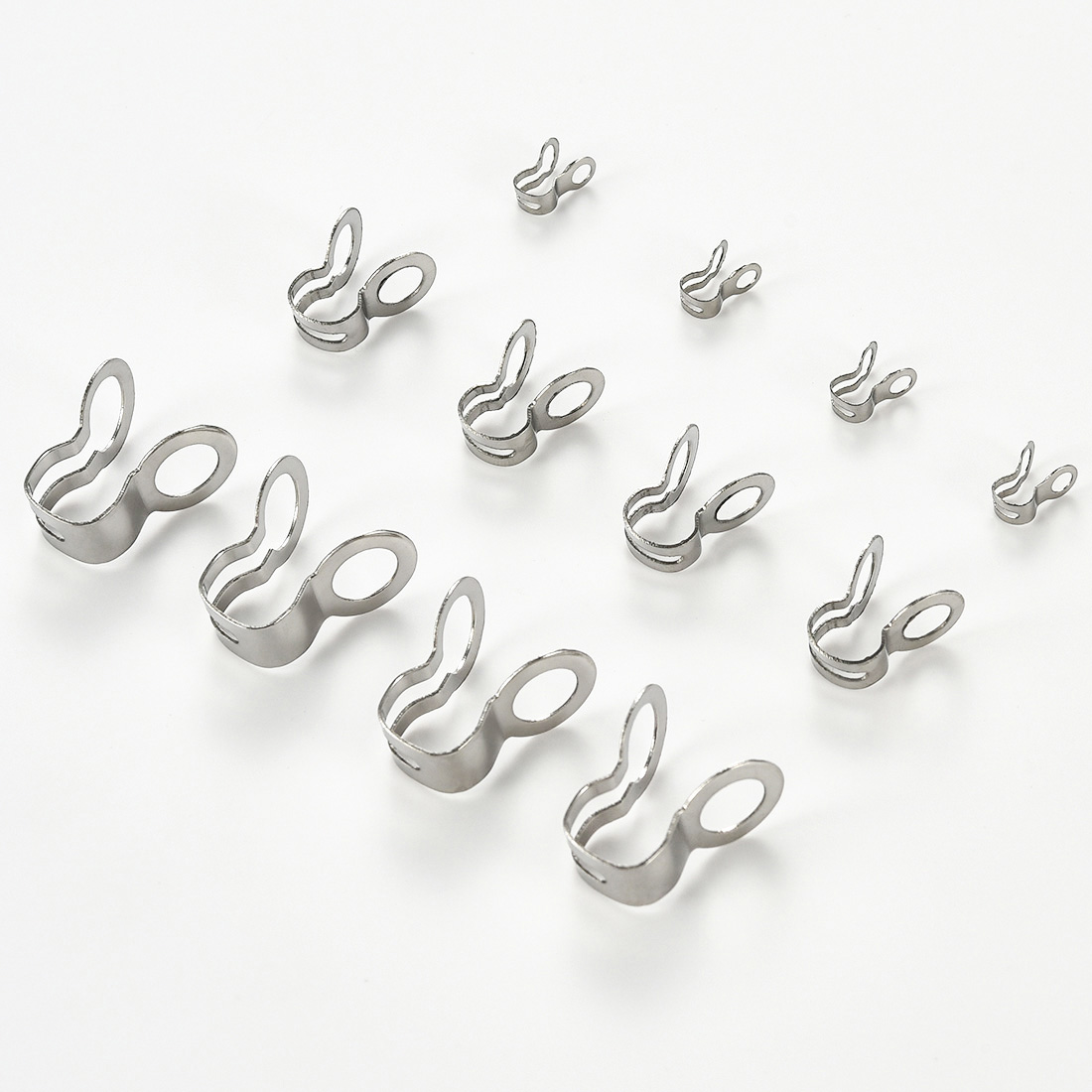 30 pezzi fermagli per connetto - Jewelry Making Designs recensione e prezzo