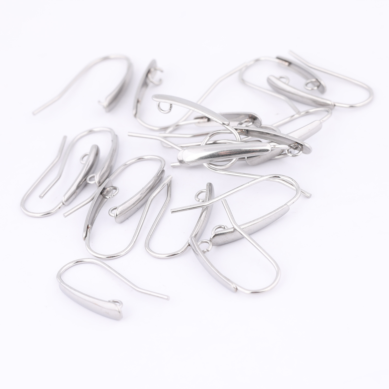 40 pz Ganci Per Orecchini In A - Jewelry Making Designs recensione e prezzo