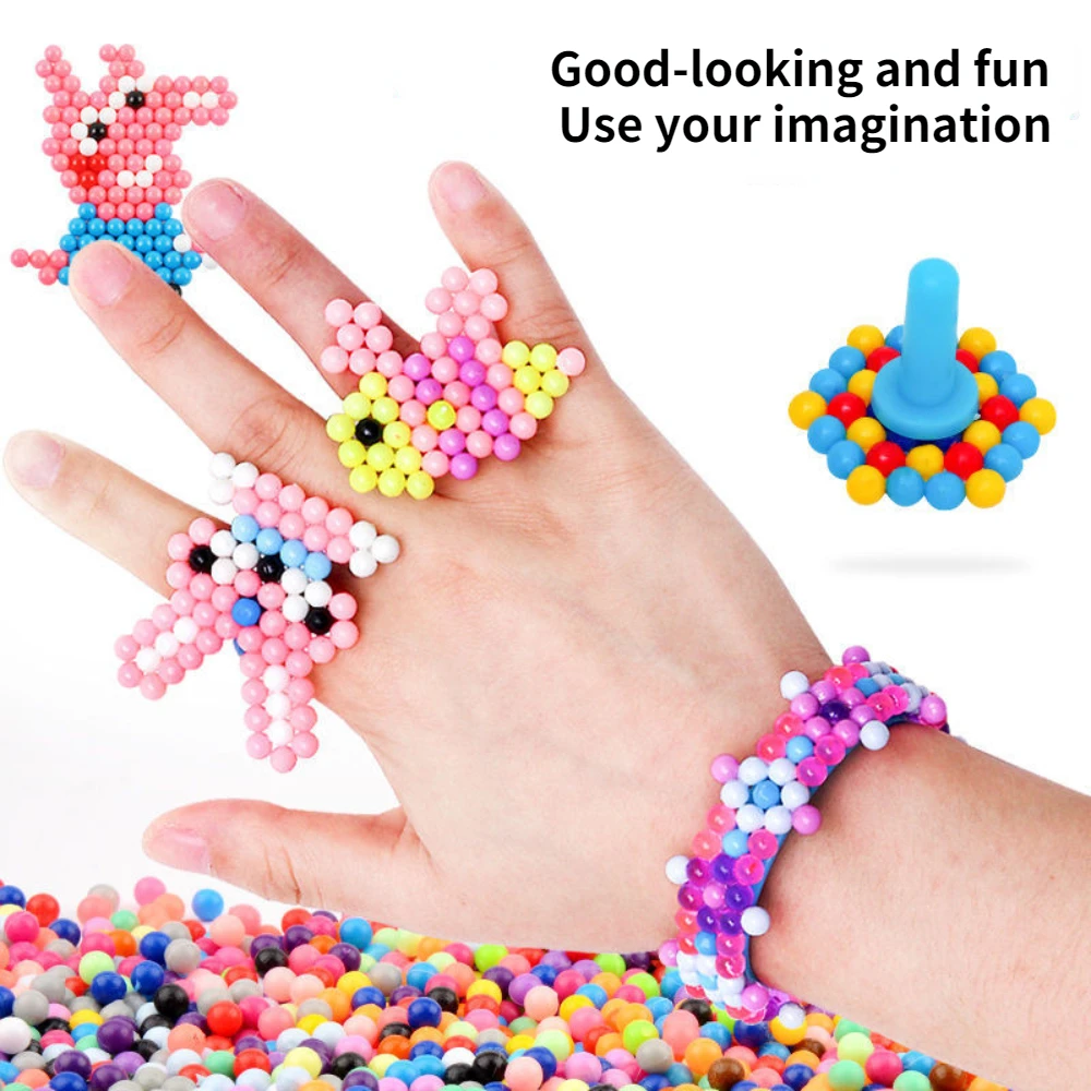 1000 pz/scatola fai da te spru - Crystal Bead Mix recensione e prezzo