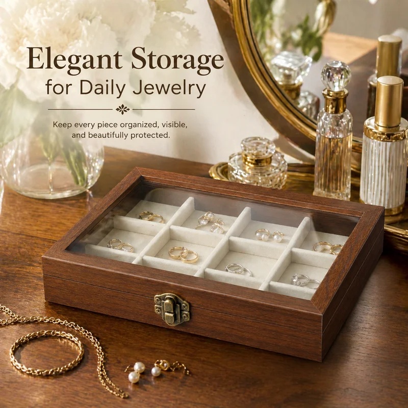 Organizzatore di Gioielli da S - Jewelry Making Organizer Box recensione e prezzo