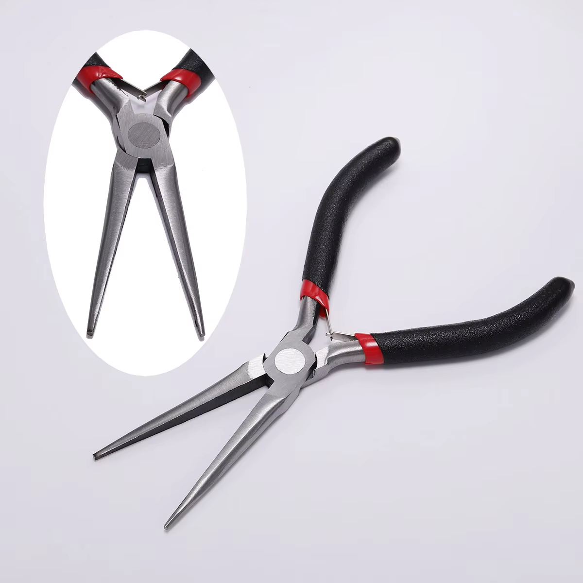 Pinze a becco lungo multifunzi - Jewelry Making Needle Nose Pliers recensione e prezzo