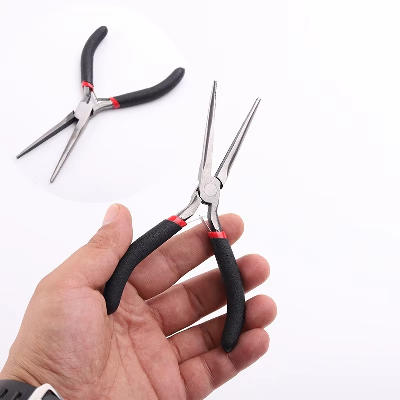 Pinze a becco lungo multifunzi - Jewelry Making Needle Nose Pliers recensione e prezzo