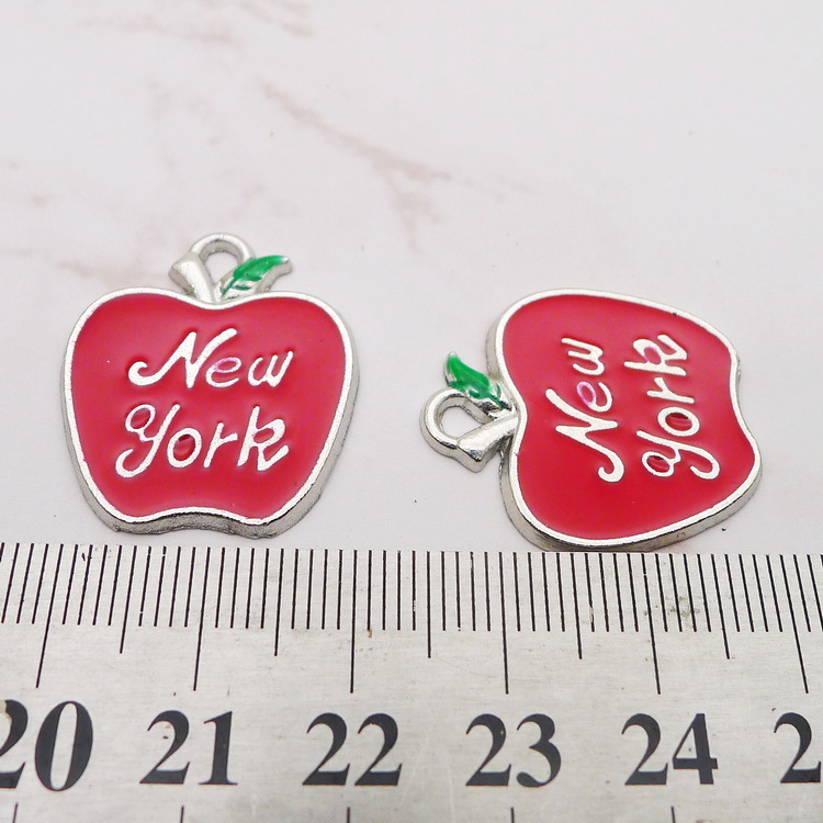 10 Pezzi Ciondoli Smaltati a F - Jewelry Making York recensione e prezzo