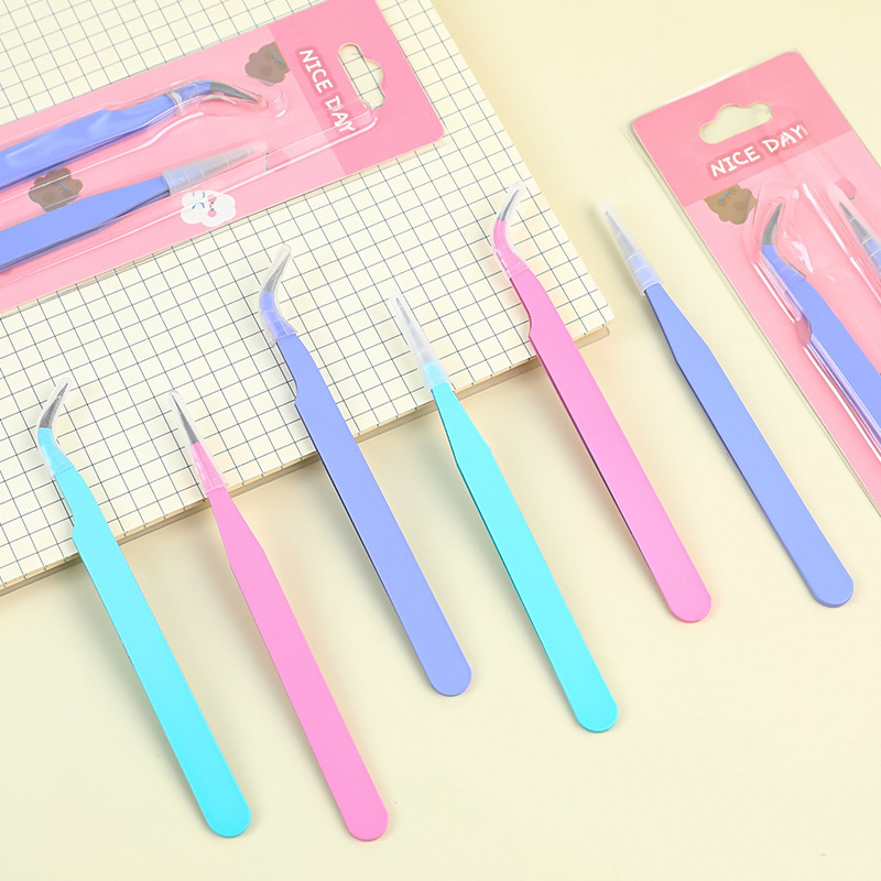 Set di 6 Pinzette - Utensili A - Jewelry Making Hand Tools recensione e prezzo