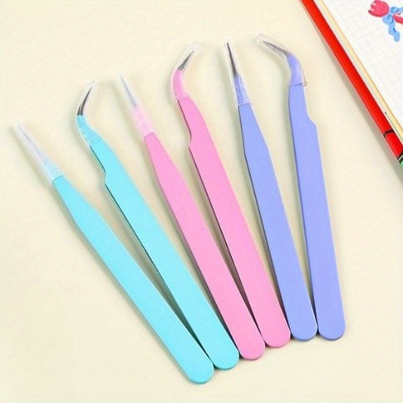 Set di 6 Pinzette - Utensili A - Jewelry Making Hand Tools recensione e prezzo