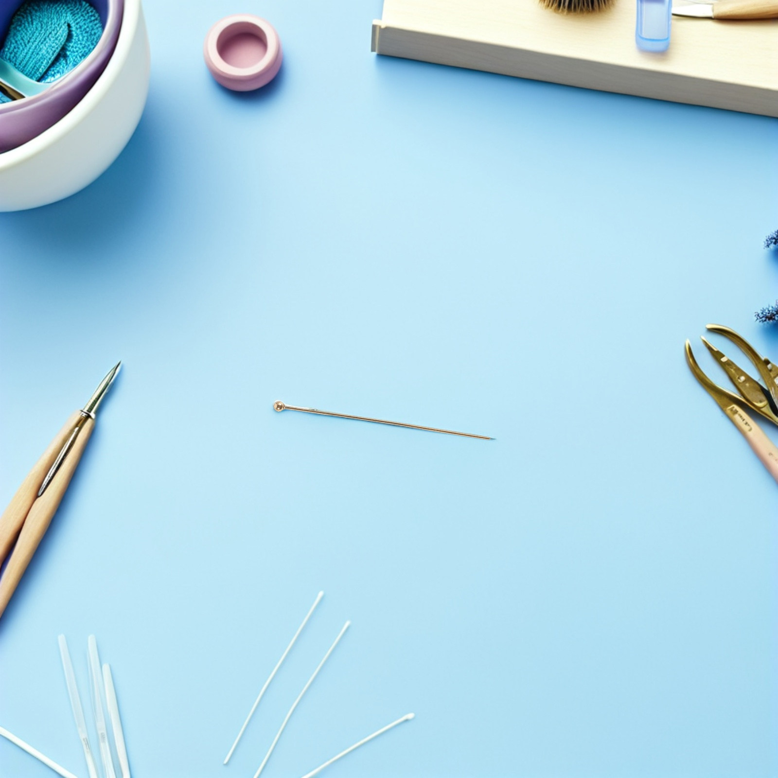 100 Pezzi di Perni a Testa Sfe - Jewelry Making Head Pins recensione e prezzo