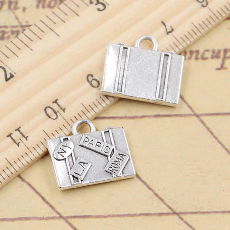 10pcs Pendenti E Ciondoli Bors - Jewelry Making York recensione e prezzo