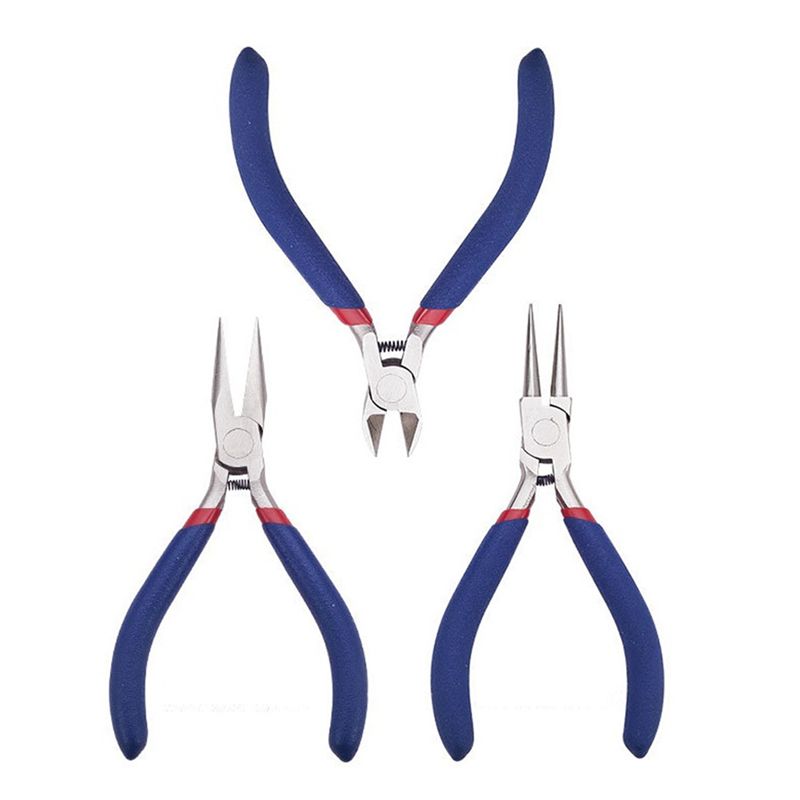 * ABCKM 1 Set 3 pezzi Set di p - Jewelry Making Pliers Set recensione e prezzo