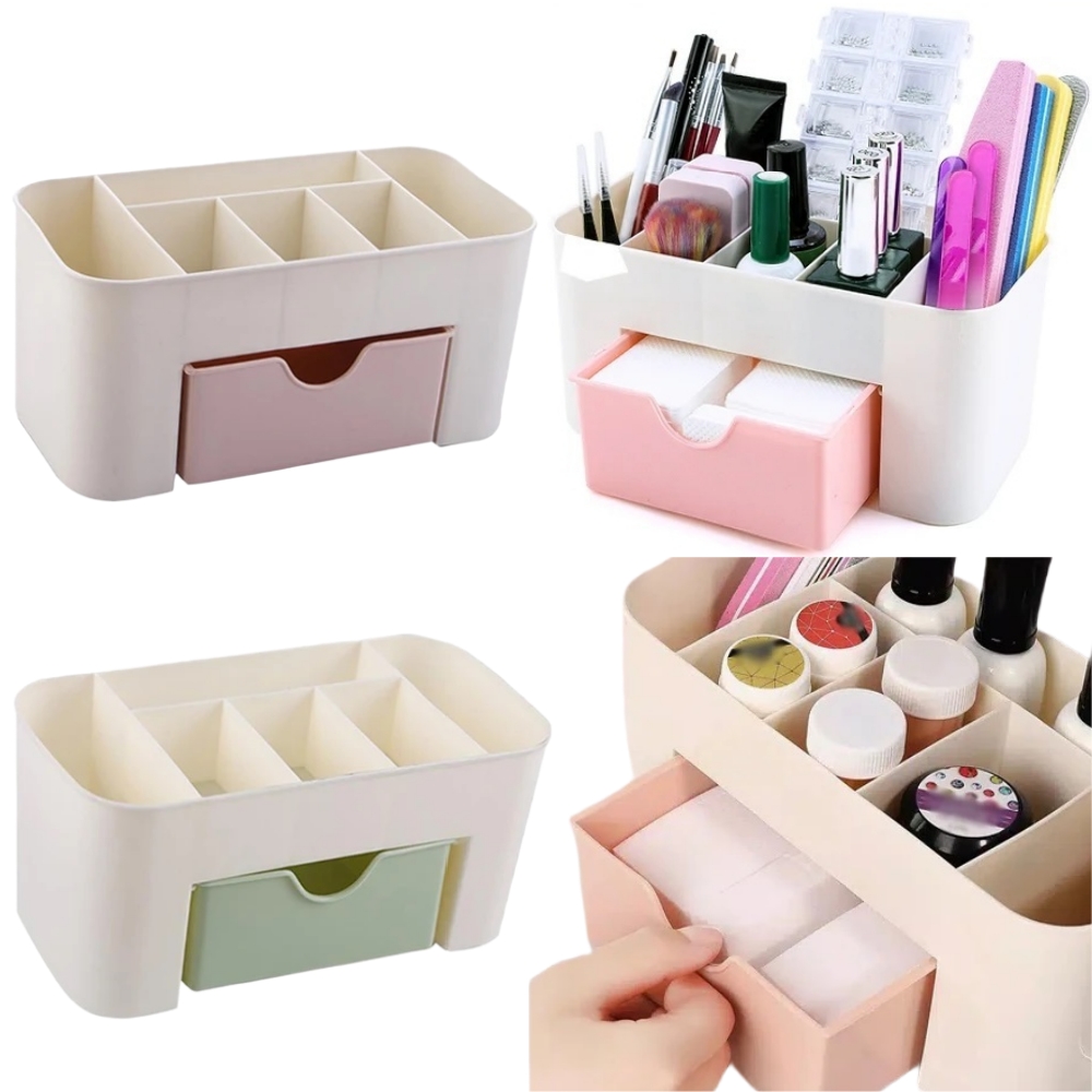 Organizzatore per nail art Cas - Jewelry Making Organizer Box recensione e prezzo