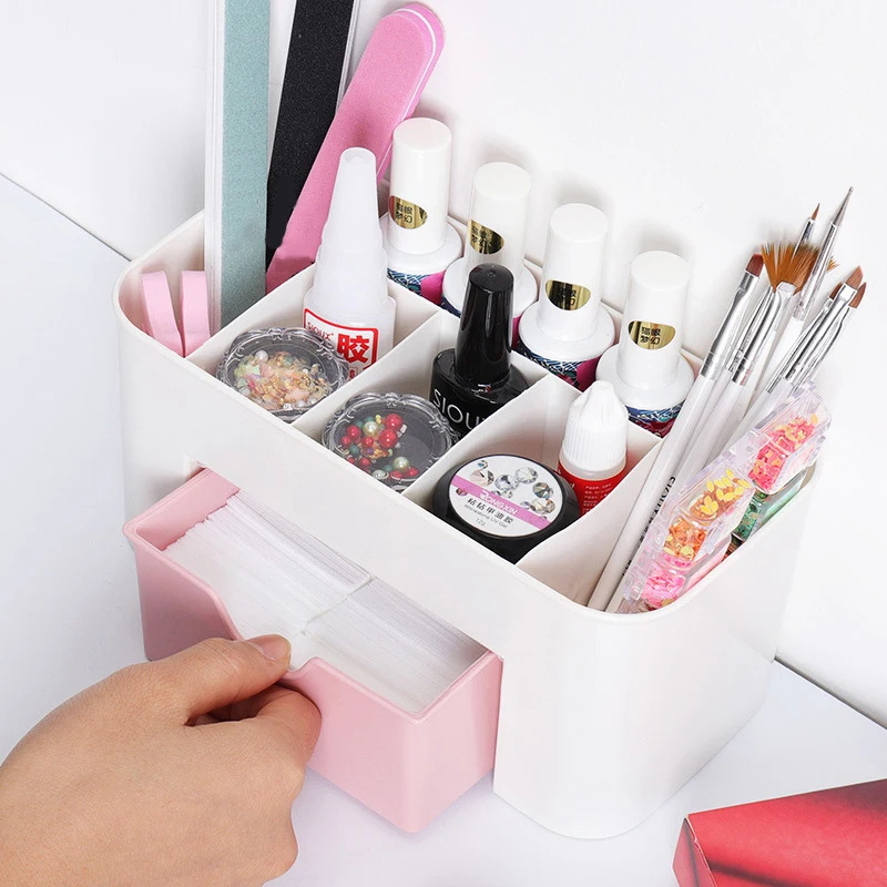 Organizzatore per nail art Cas - Jewelry Making Organizer Box recensione e prezzo