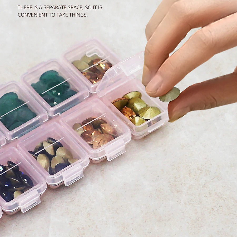 Contenitore Organizzatore in P - Jewelry Making Organizer Box recensione e prezzo