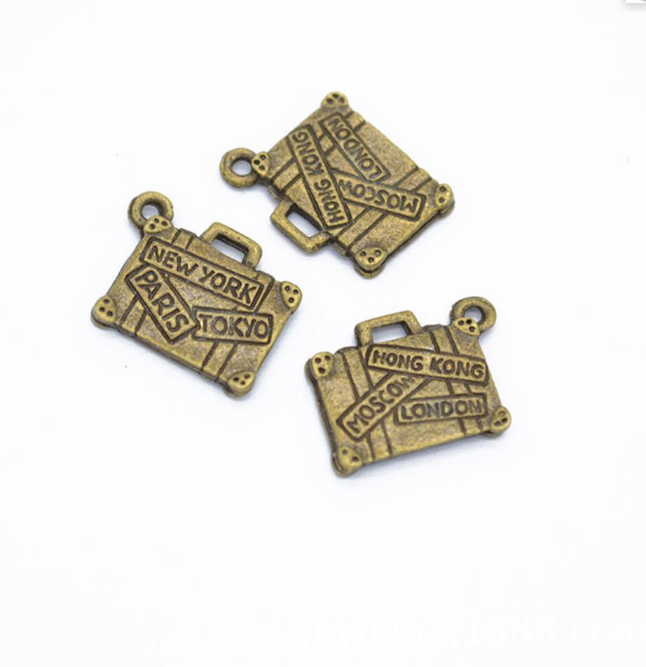 150 Pezzi Ciondoli Borse da Vi - Jewelry Making York recensione e prezzo
