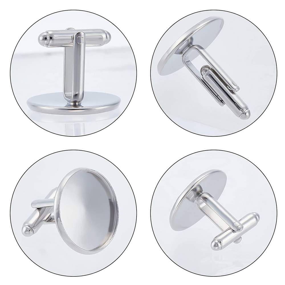 20 Pezzi Basi Rotonde in Accia - Pendant Blank Bezel recensione e prezzo