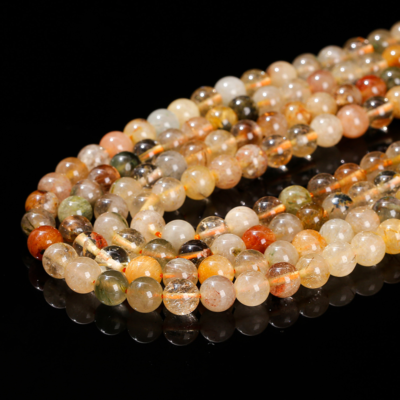 Pietra naturale mista perline  - Crystal Bead Mix recensione e prezzo