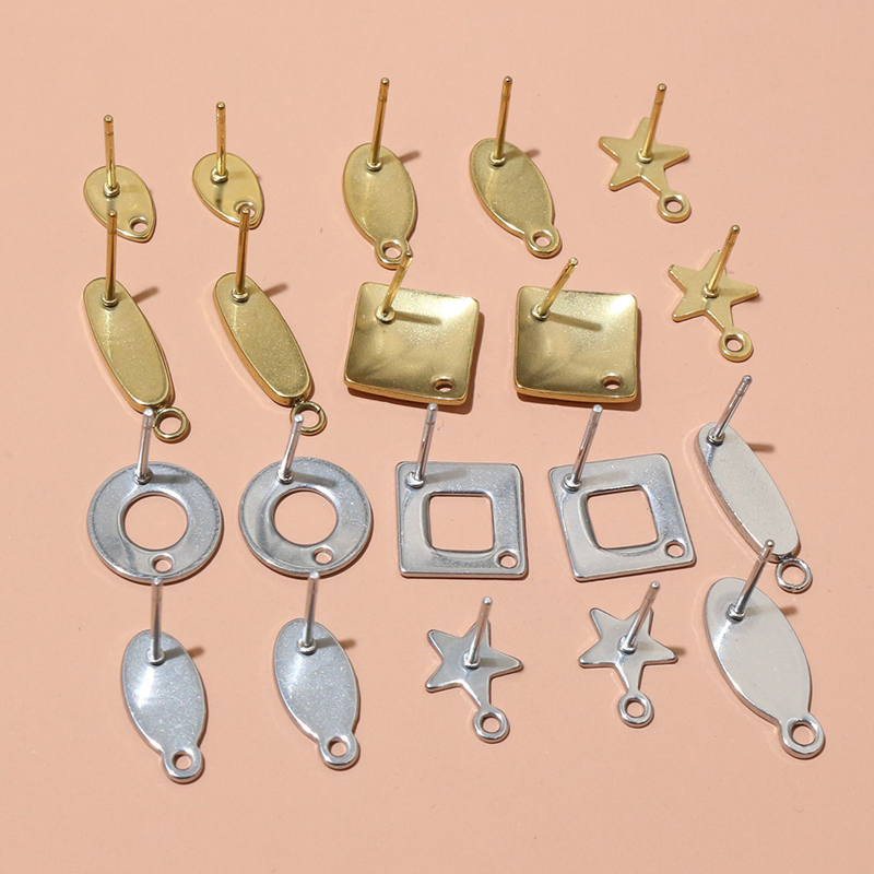 20pcs orecchini a bottone arti - Jewelry Making Designs recensione e prezzo