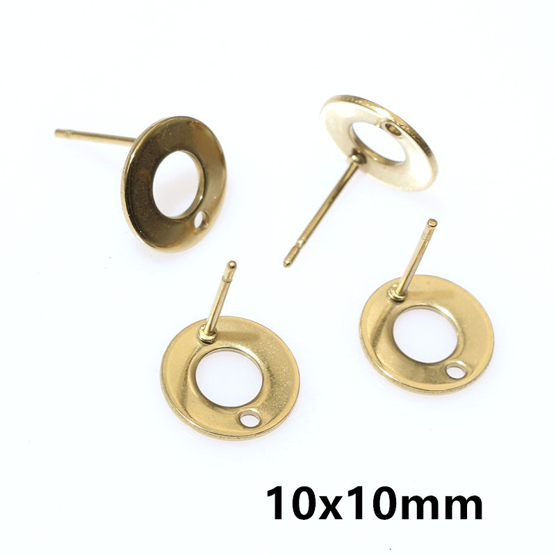20pcs orecchini a bottone arti - Jewelry Making Designs recensione e prezzo