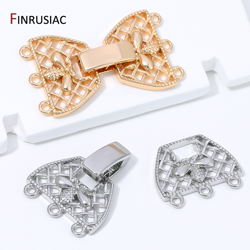 Connettore a 3 file di perle p - Jewelry Making Designs recensione e prezzo