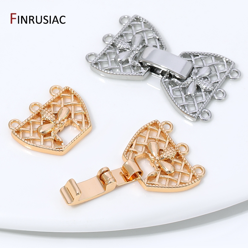 Connettore a 3 file di perle p - Jewelry Making Designs recensione e prezzo