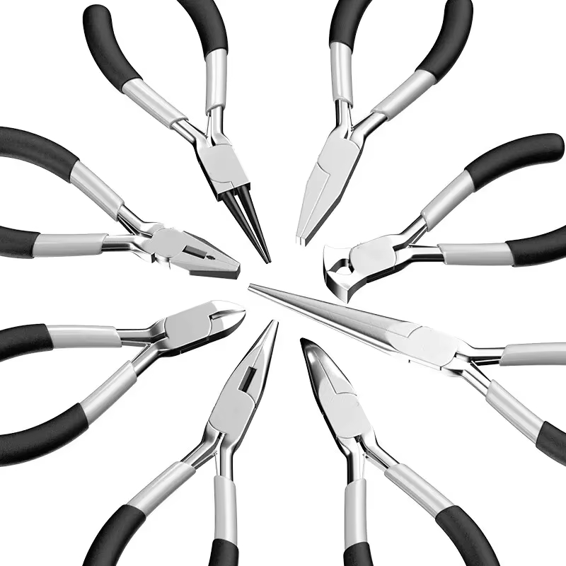 Pinza diagonale per filo da ta - Jewelry Making Needle Nose Pliers recensione e prezzo