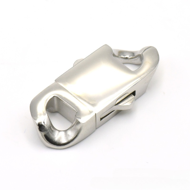 Chiusura a Moschettone in Acci - Jewelry Making Designs recensione e prezzo