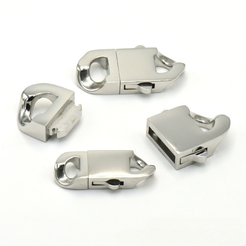 Chiusura a Moschettone in Acci - Jewelry Making Designs recensione e prezzo