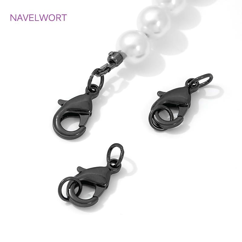 Chiusura a moschettone e caten - Jewelry Making Designs recensione e prezzo