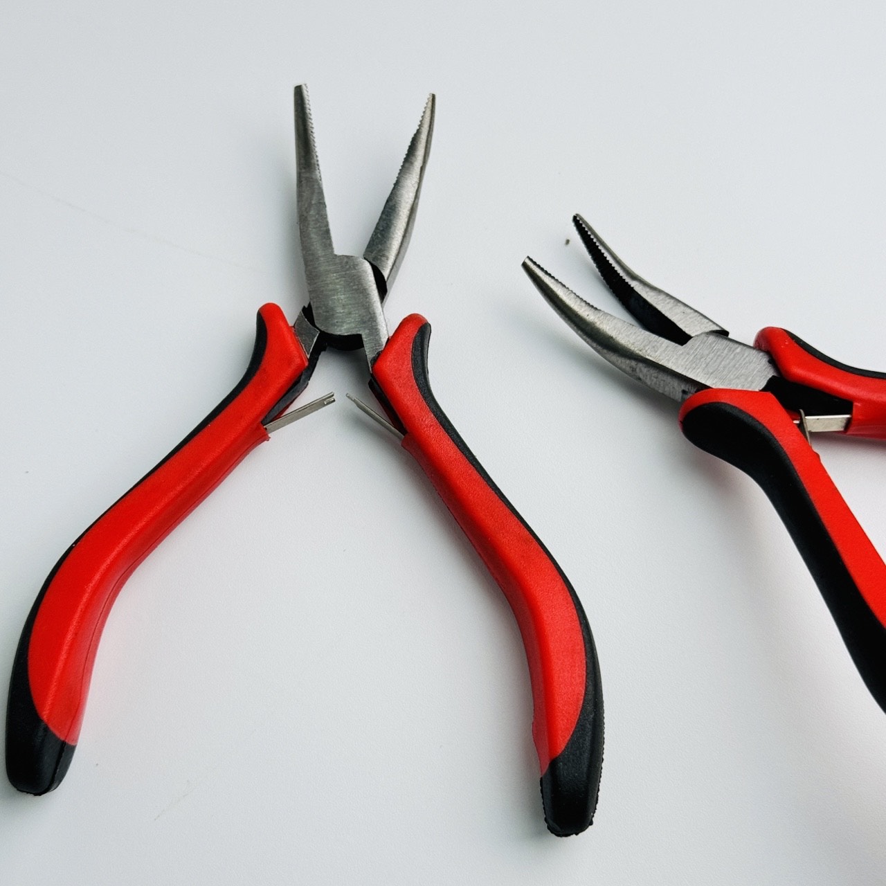Pinza a Punta Fine in Acciaio  - Jewelry Making Needle Nose Pliers recensione e prezzo
