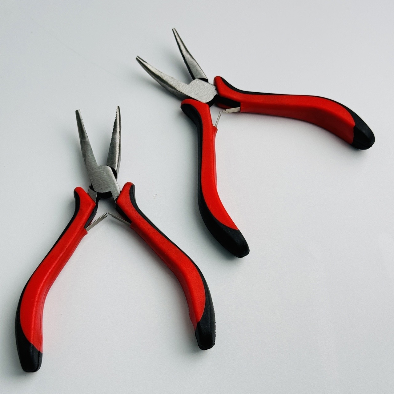 Pinza a Punta Fine in Acciaio  - Jewelry Making Needle Nose Pliers recensione e prezzo